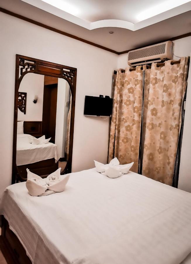 Max Residence Pattaya Exterior photo